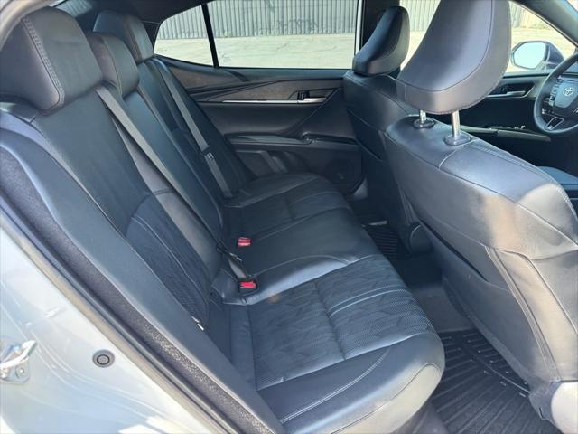 used 2025 Toyota Camry car, priced at $35,500