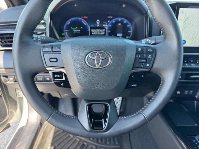 used 2025 Toyota Camry car, priced at $35,500