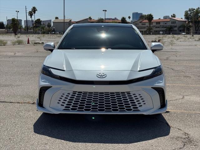 used 2025 Toyota Camry car, priced at $35,500