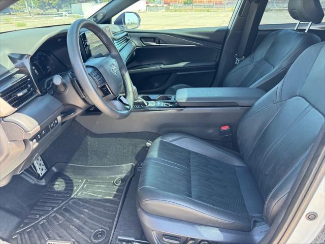 used 2025 Toyota Camry car, priced at $35,500