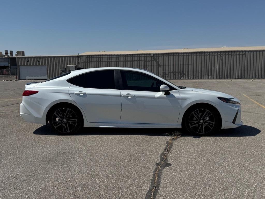 used 2025 Toyota Camry car, priced at $33,500