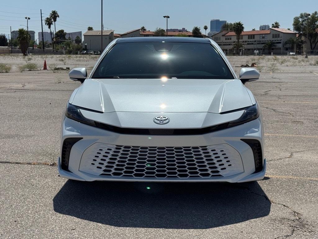 used 2025 Toyota Camry car, priced at $33,500