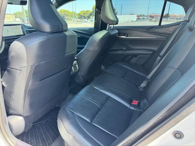 used 2025 Toyota Camry car, priced at $35,500