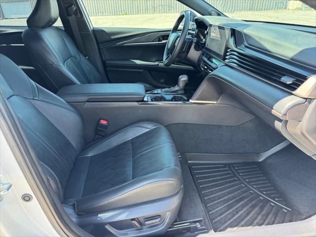 used 2025 Toyota Camry car, priced at $35,500