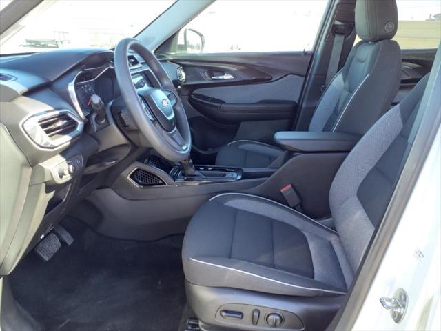 used 2023 Chevrolet TrailBlazer car, priced at $19,400