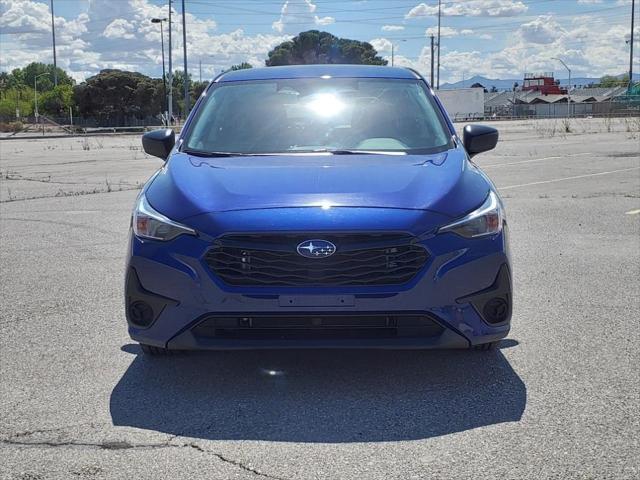 used 2024 Subaru Impreza car, priced at $18,700