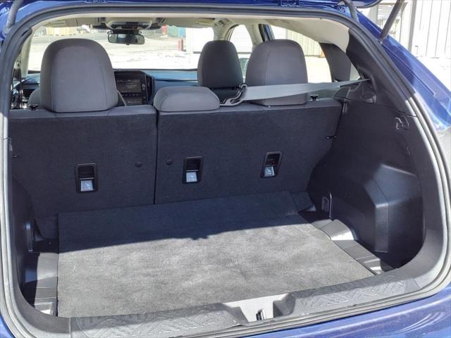 used 2024 Subaru Impreza car, priced at $18,700