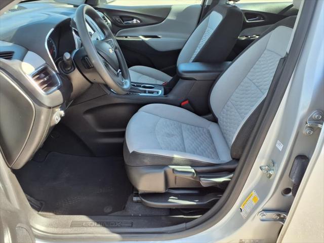 used 2021 Chevrolet Equinox car, priced at $15,000