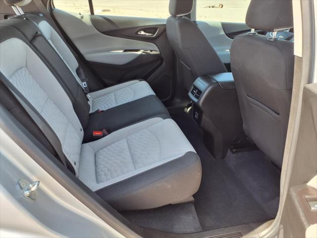 used 2021 Chevrolet Equinox car, priced at $15,000
