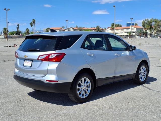 used 2021 Chevrolet Equinox car, priced at $15,000