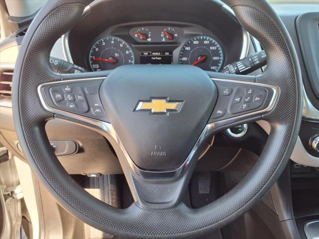 used 2021 Chevrolet Equinox car, priced at $15,000