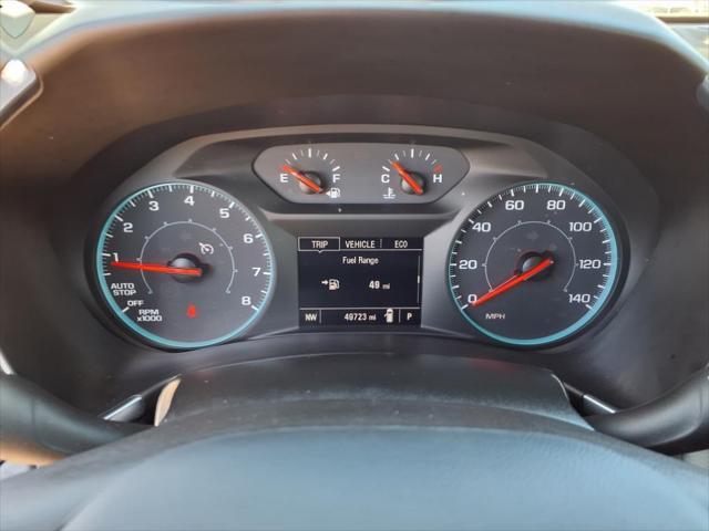 used 2021 Chevrolet Equinox car, priced at $15,000