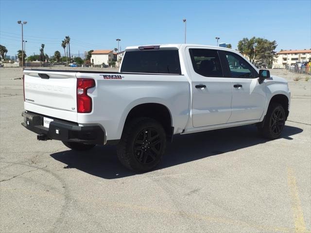 used 2021 Chevrolet Silverado 1500 car, priced at $40,000