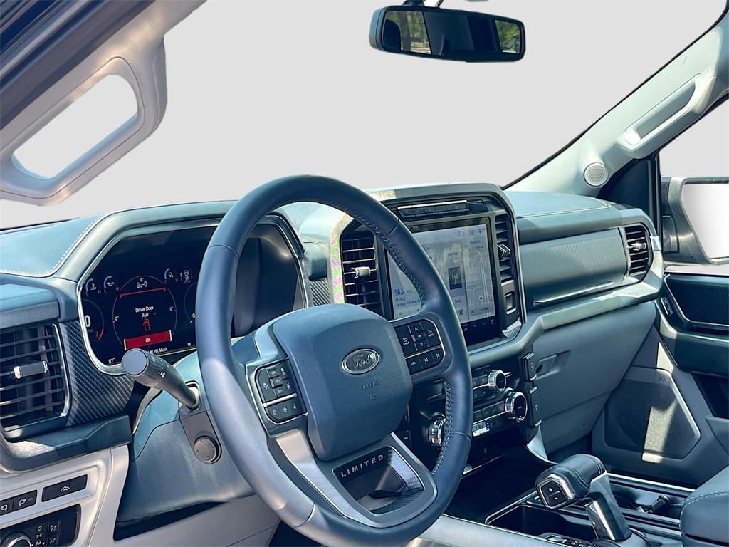 used 2023 Ford F-150 car, priced at $51,500