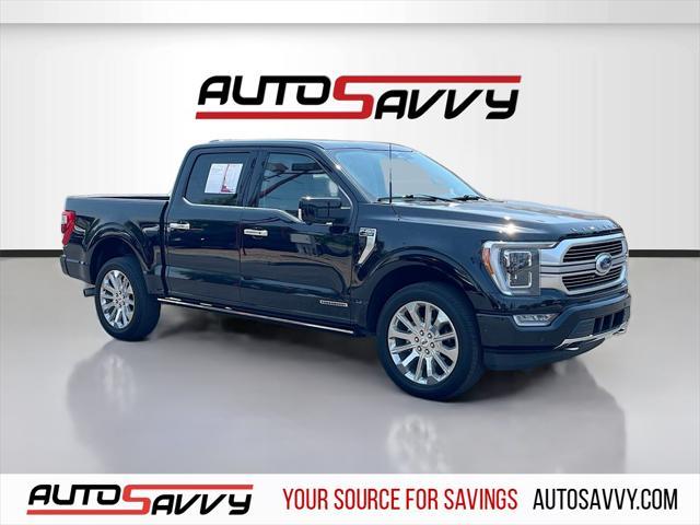 used 2023 Ford F-150 car, priced at $51,500