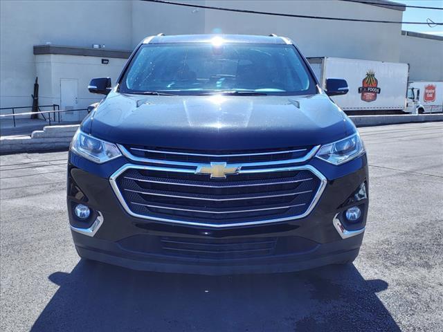 used 2020 Chevrolet Traverse car, priced at $21,500