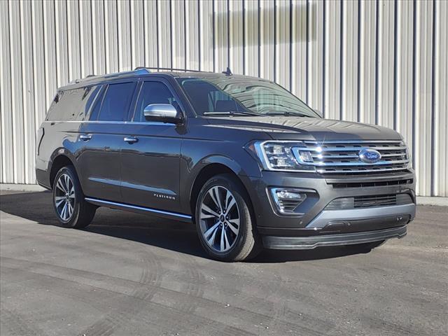 used 2021 Ford Expedition car, priced at $46,800