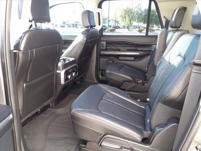 used 2021 Ford Expedition car, priced at $47,200