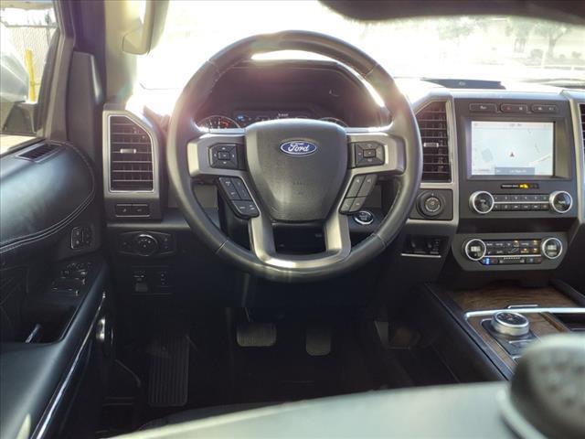 used 2021 Ford Expedition car, priced at $47,200
