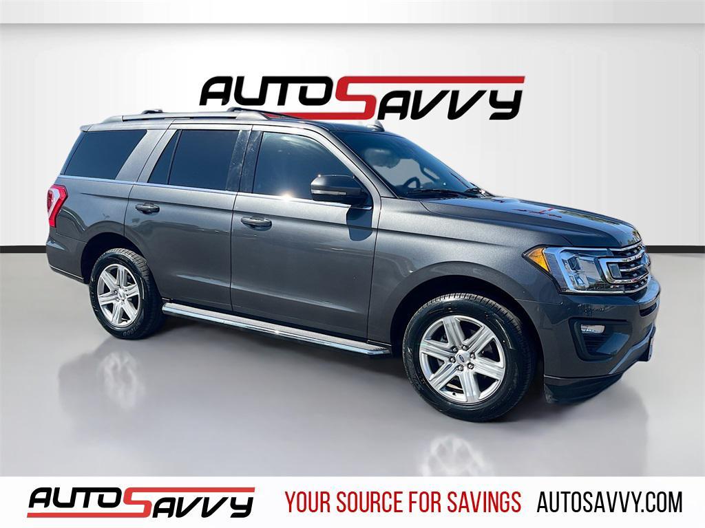 used 2021 Ford Expedition car, priced at $31,700