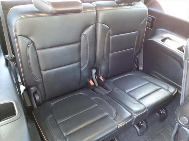 used 2022 GMC Acadia car, priced at $28,500