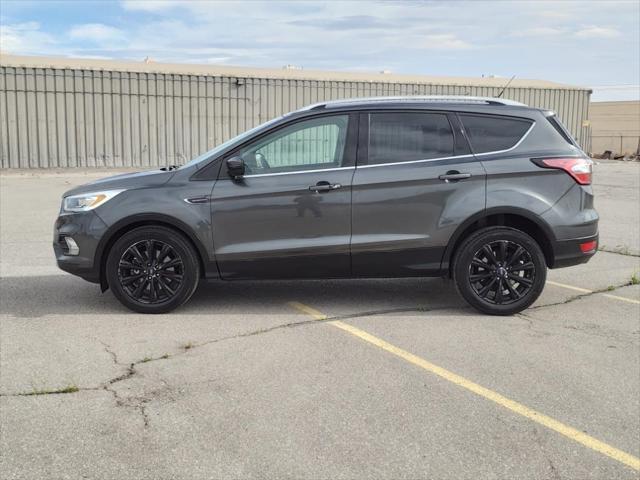 used 2018 Ford Escape car, priced at $14,300