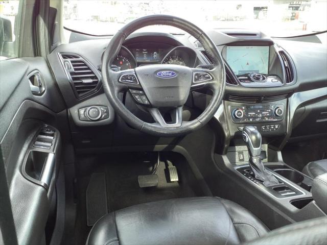 used 2018 Ford Escape car, priced at $14,300