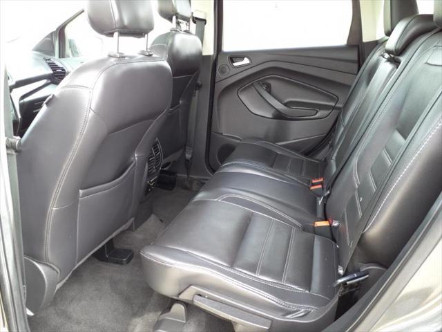 used 2018 Ford Escape car, priced at $14,300