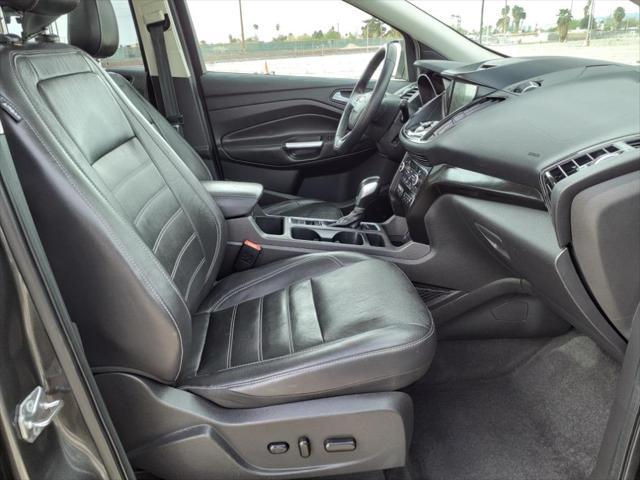 used 2018 Ford Escape car, priced at $14,300