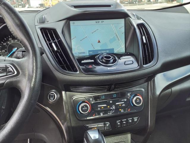used 2018 Ford Escape car, priced at $14,300
