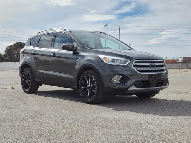 used 2018 Ford Escape car, priced at $14,300