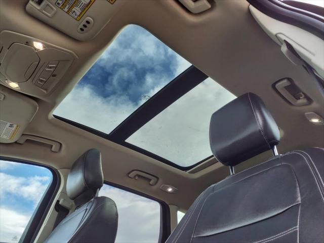 used 2018 Ford Escape car, priced at $14,300