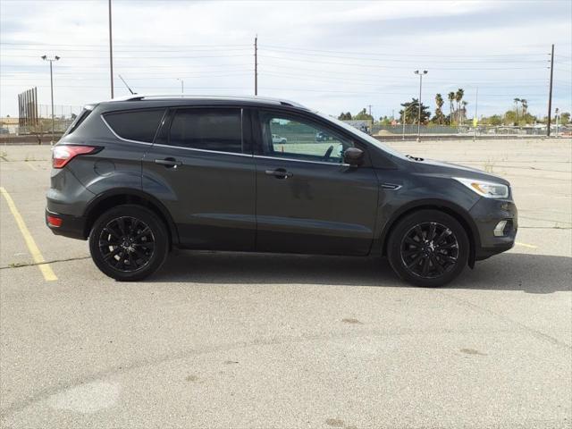 used 2018 Ford Escape car, priced at $14,300