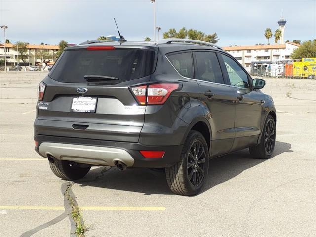 used 2018 Ford Escape car, priced at $14,300