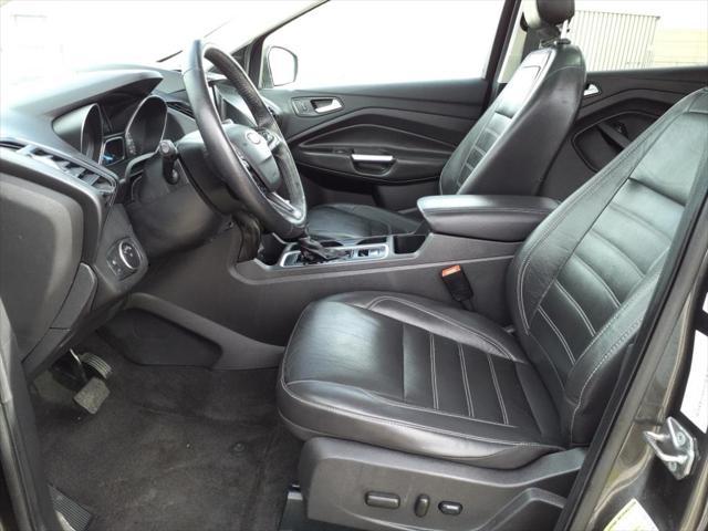 used 2018 Ford Escape car, priced at $14,300