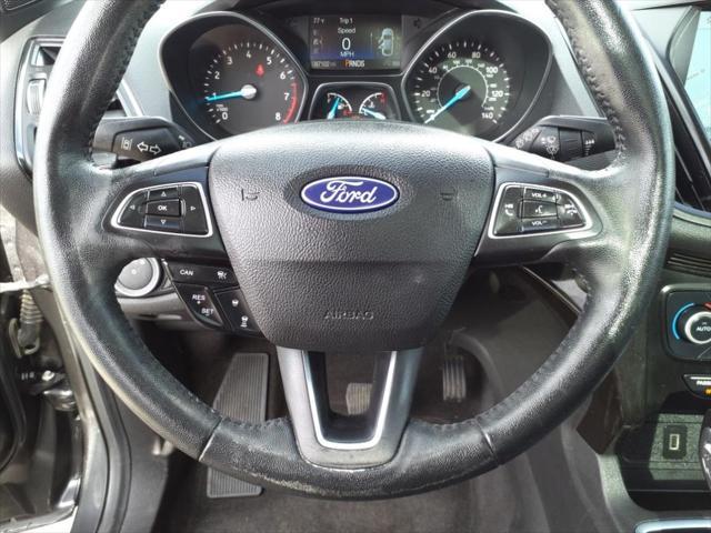 used 2018 Ford Escape car, priced at $14,300