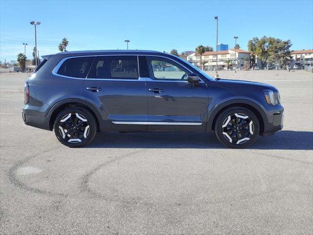 used 2024 Kia Telluride car, priced at $33,500