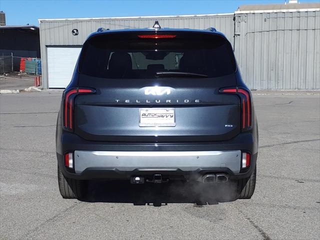 used 2024 Kia Telluride car, priced at $33,500