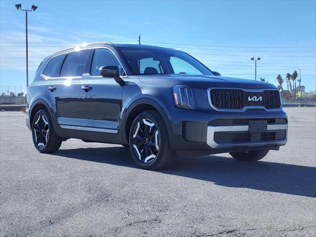 used 2024 Kia Telluride car, priced at $33,500