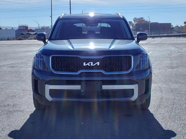 used 2024 Kia Telluride car, priced at $33,500