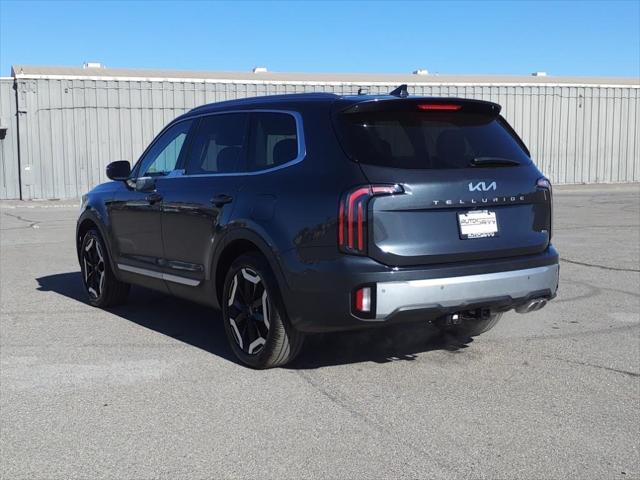 used 2024 Kia Telluride car, priced at $33,500