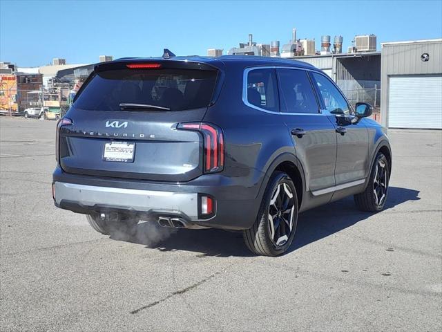 used 2024 Kia Telluride car, priced at $33,500