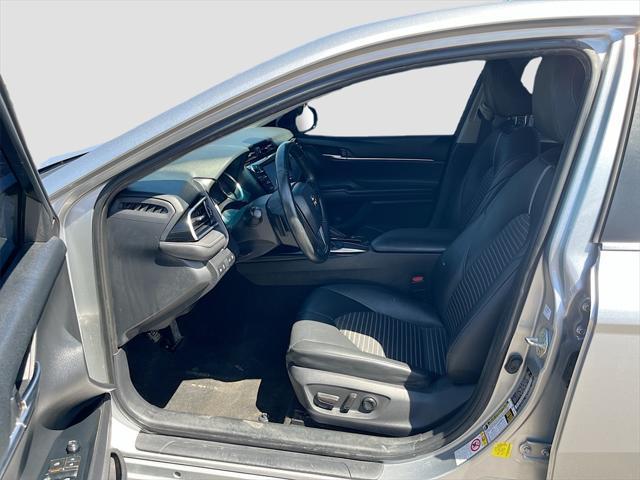 used 2018 Toyota Camry car, priced at $12,800