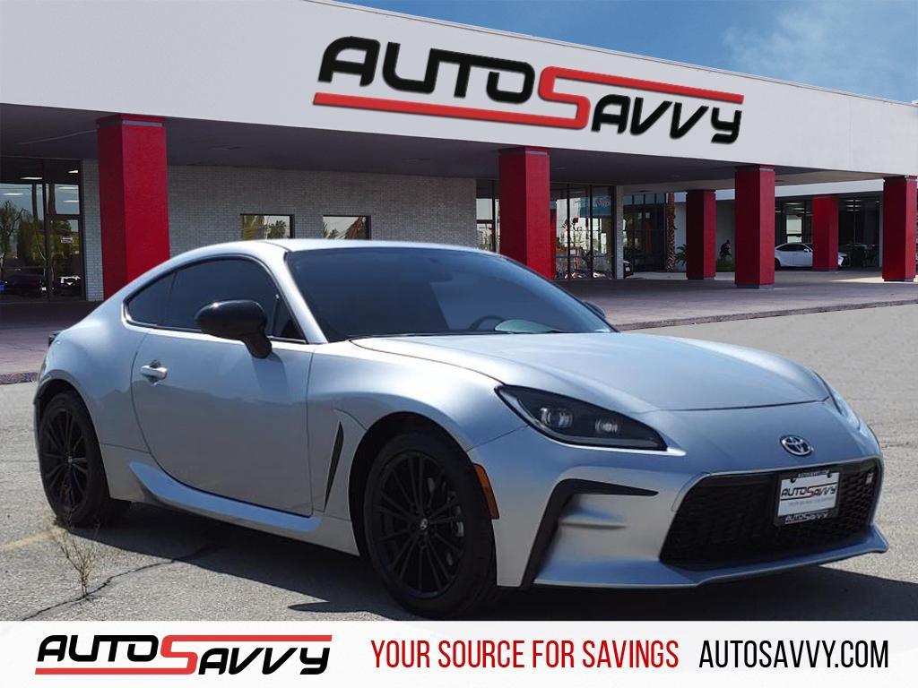 used 2024 Toyota GR86 car, priced at $25,000