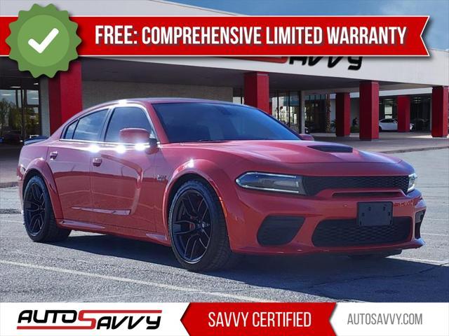 used 2021 Dodge Charger car, priced at $41,400