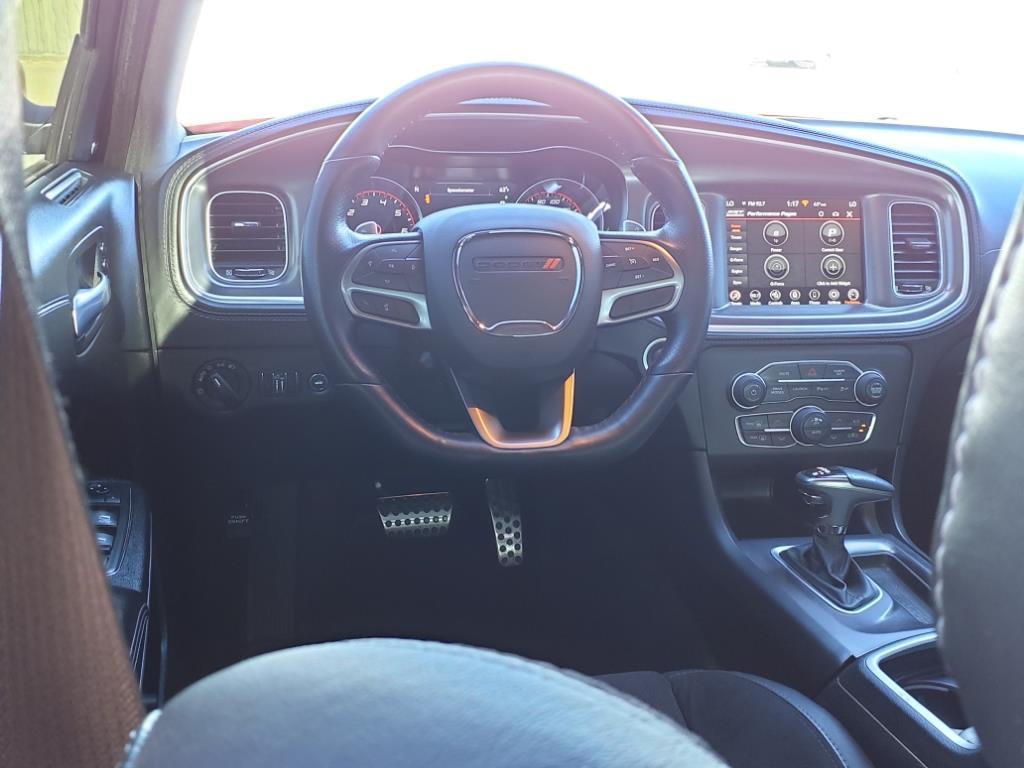 used 2021 Dodge Charger car, priced at $40,400