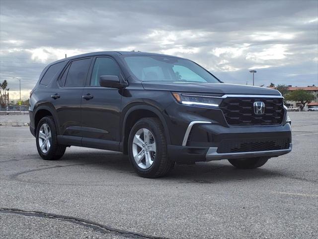 used 2024 Honda Pilot car, priced at $30,000