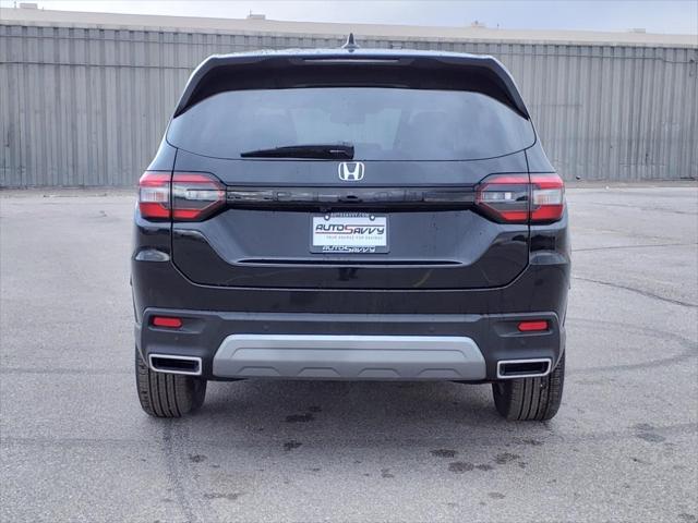 used 2024 Honda Pilot car, priced at $30,000