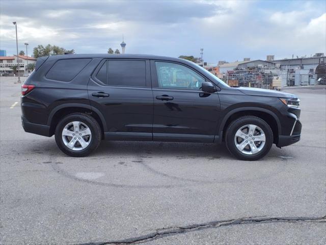 used 2024 Honda Pilot car, priced at $30,000