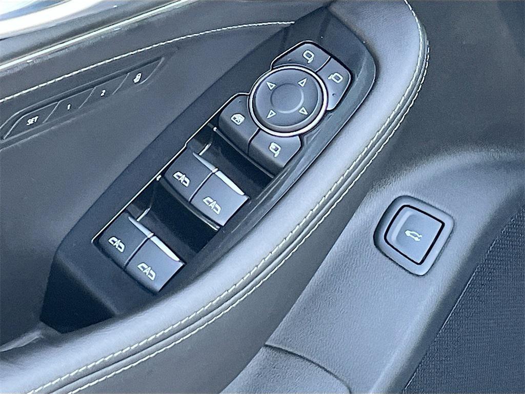 used 2025 Cadillac CT5 car, priced at $42,600